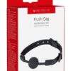 ME YOU US Gag - Black