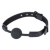 ME YOU US Gag - Black