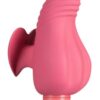 Gaia Eco Love Rechargeable Plant Based Vibrator - Coral Pink