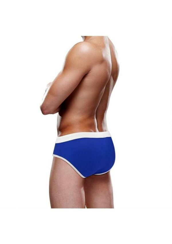 Prowler Swim Brief - Xlarge - Blue