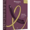 Womanizer OG G-Spot Vibrator - Aubergine