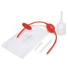 CleanScene Higginson Anal Douche Set (5 Piece) - Red