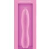 Obsessions Clyde Rechargeable Silcone Vibrator - Pink