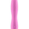 Obsessions Clyde Rechargeable Silcone Vibrator - Pink
