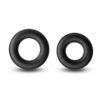 Renegade Erectus Silicone Cock Ring - Black