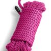 Bound Rope 25ft - Pink