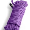 Bound Rope 25ft - Purple
