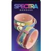Spectra Bondage Ankle Cuff - Rainbow