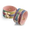 Spectra Bondage Ankle Cuff - Rainbow
