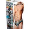 Prowler Spring/Summer 2023 Comic Book Brief - XLarge - Gray/Multicolor