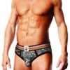 Prowler Spring/Summer 2023 Comic Book Brief - XLarge - Gray/Multicolor