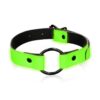 Ouch! O-Ring Gag Glow in the Dark - Green