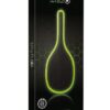 Ouch! Round Paddle Glow in the Dark - Green