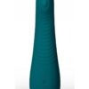 OVO Pheobe G-Spot Rechargeable Silicone Vibrator - Blue