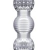 Rize Feelz Dual End Masturbator - Clear
