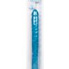 Size Queen Dildo - 17in - Blue