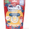 Screaming O 4B DoubleO 6 Couples Ring - Blueberry