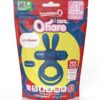 Screaming O 4T Ohare Vibrating Cock Ring - Blueberry