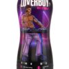 Loverboy The DJ Self Lubricating Anal Pocket Stroker - Chocolate