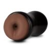 Loverboy The DJ Self Lubricating Anal Pocket Stroker - Chocolate