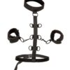 Boundless Collar Body Restraint - Black