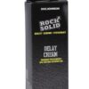 Rock Solid Delay Cream (boxed) 2oz