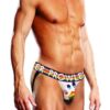 Prowler Pride Jock Strap Collection (3 Pack) - XSmall - Multicolor