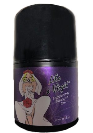 Tickle Her Like A Virgin Tightening Pleasure Gel 1oz