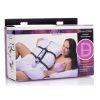 Wand Essentials Universal Wand Harness - Black