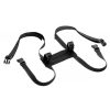 Wand Essentials Universal Wand Harness - Black