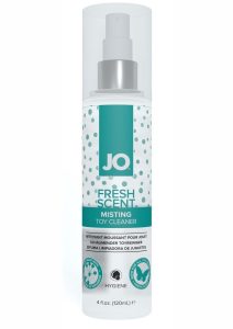 JO Misting Toy Cleaner Fresh Scent 4oz