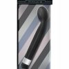 Rose Scarlet `G` G-Spot Vibrator - Black