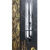RO 80mm Single Speed Bullet Vibrator - Chrome