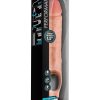 Performance Plus Silicone Cock Sheath Penis Extender 10in - Vanilla