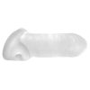 Perfect Fit Fat Boy Ultra Fat The Original Sheath 5.5in - Clear