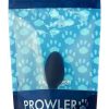 Prowler Weighted Butt Plug - Small - Black