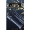 Bondage Couture Flogger - Blue
