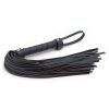 Bondage Couture Flogger - Blue
