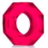 Oxballs Atomic Jock Humpballs Cock Ring - Pink