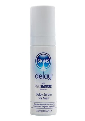 Skins Natural Delay Serum 30ml