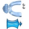 Tongue Star Pleasure Tongue Vibrator - Blue