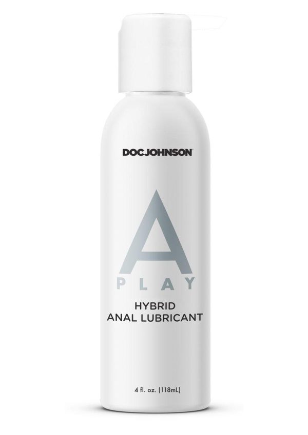 A-Play Hybrid Anal Lubricant 4oz