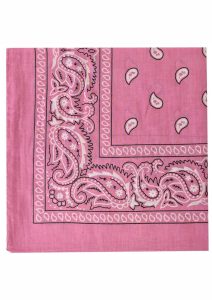 Prowler RED Hanky - Light Pink