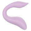 Slay #FlexMe Rechargeable Silicone Vibrator - Purple