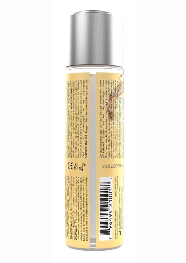 JO Cocktails Water Based Flavored Lubricant - Pina Colada 2oz