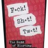 F*ck! Sh*t! Tw*t!