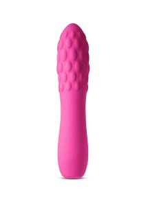 Inya Rita Rechargeable Silicone Vibrator - Pink