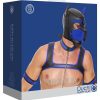Ouch! Neoprene Puppy Kit S/M - Blue