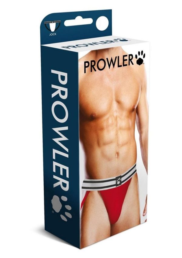 Prowler Jock - XSmall - Red/White