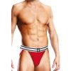 Prowler Jock - XSmall - Red/White